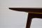 Teak Dining Table by Louis van Teeffelen for WéBé, 1958, Image 7