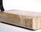 Vintage Italian Travertine Marble Table Lamp by Paolo Salvi, 1970s, Image 7