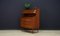 Mid-Century Teak Veneer Secretaire 13