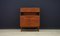 Mid-Century Teak Veneer Secretaire 1