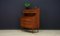 Mid-Century Teak Veneer Secretaire, Image 4