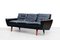 Black 3-Seater Sofa by Georg Thams, 1964, Image 2