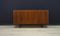 Credenza Mid-Century impillacciata in palissandro di Carlo Jensen per Hundevad & Co, Immagine 1