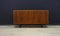 Mid-Century Rosewood Veneer Sideboard by Carlo Jensen for Hundevad & Co. 1