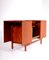 Scandinavian Extendable Teak Bar, 1970s 6