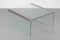 Glass Coffee Table from Galotti & Radice, 1970s, Image 3