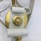 Mid-Century Modern Italian Brass Wall Sconces, 1950s, Set of 2 6