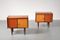 Dutch Teak Nightstands, 1950s, Set of 2 2