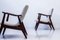 Dutch Lounge Chairs by Louis van Teeffelen for WéBé, 1950s, Set of 2 6