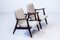 Dutch Lounge Chairs by Louis van Teeffelen for WéBé, 1950s, Set of 2, Image 4