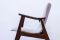 Dutch Lounge Chairs by Louis van Teeffelen for WéBé, 1950s, Set of 2, Image 8