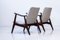 Dutch Lounge Chairs by Louis van Teeffelen for WéBé, 1950s, Set of 2 5