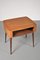 Dutch Teak Side Table, 1960s, Image 2