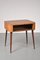 Dutch Teak Side Table, 1960s, Image 1