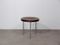 Circular Nesting Tables in Rosewood by Poul Nørreklit for Petersen 3