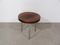 Circular Nesting Tables in Rosewood by Poul Nørreklit for Petersen 4