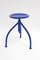 Three-Legged Industrial Stool, 1950s, Image 1