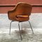 Leather Desk Chair from Cassina, 1960s 3