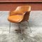 Leather Desk Chair from Cassina, 1960s 2