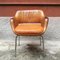 Leather Desk Chair from Cassina, 1960s, Image 1
