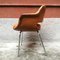 Leather Desk Chair from Cassina, 1960s 5