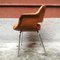 Leather Desk Chair from Cassina, 1960s, Image 5