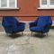 Fauteuils, Italie, 1950S, Set de 2 1