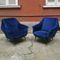 Italian Armchairs, 1950s, Set of 2 7