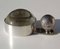 Silver Golf Ball Magnifying Glass from Hermes, 1980s, Image 2
