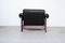 Model SZ73 Black Leather & Wenge Lounge Chair by Martin Visser for ’t Spectrum, 1960s, Image 4