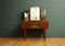 Vintage Danish Dressing Table with Mirror 8