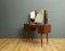 Vintage Danish Dressing Table with Mirror 9