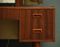 Vintage Danish Dressing Table with Mirror 5