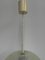 Vintage Hanging Lamp with Round Plastic Globe 12