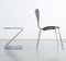 Chrome Z Stool by François Arnal for Atelier A, 1970s 10