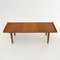 Table Basse en Bois, Italie, 1950s 2