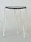 75 Hair-Pin Leg Stool by Florence Knoll for Knoll International, 1960s 1