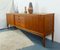 Teak Veneer Sideboard by H.W. Klein for Bramin, 1960s, Image 12