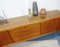 Teak Veneer Sideboard by H.W. Klein for Bramin, 1960s, Image 4