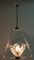 Lampe à Suspension en Verre Murano de Bavorier & Tosco, 1940s 6