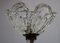 Lampe à Suspension en Verre Murano de Bavorier & Tosco, 1940s 11