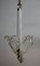 Lámpara colgante de cristal de Murano de Barovier & Toso, años 40, Imagen 10