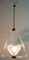 Lampada a sospensione in vetro di Murano di Barovier & Toso, anni '40, Immagine 2