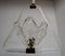 Lámpara colgante de cristal de Murano de Barovier & Toso, años 40, Imagen 3