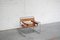 Vintage B3 Wassily Chair by Marcel Breuer for Gavina, 1967 26