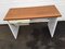 Vintage Italian Small Desk from Mim, Image 4