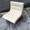 Vintage Italian Leather Lounge Chair from Pizzetti 4