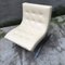 Vintage Italian Leather Lounge Chair from Pizzetti, Image 4
