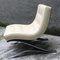 Vintage Italian Leather Lounge Chair from Pizzetti, Image 3