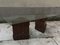 Vintage Italian Norman Dining Table Set by Luciano Frigerio for Frigerio - Desio 1